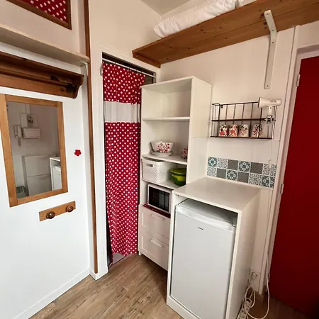 Petit Nid Ensoleille Apartman Rouen