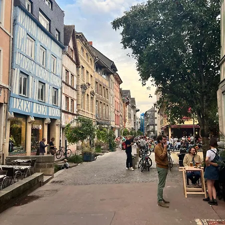 Apartman Petit Nid Ensoleille