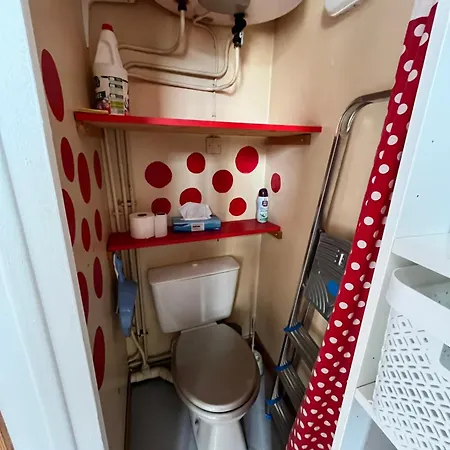 Petit Nid Ensoleille Apartment *