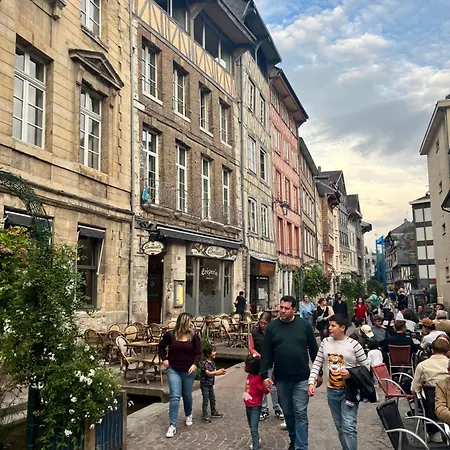 アパート Petit Nid Ensoleille *