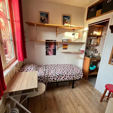 Apartment Petit Nid Ensoleille *