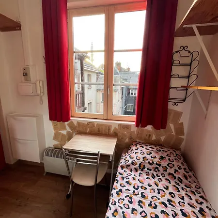 Apartment Petit Nid Ensoleille Rouen