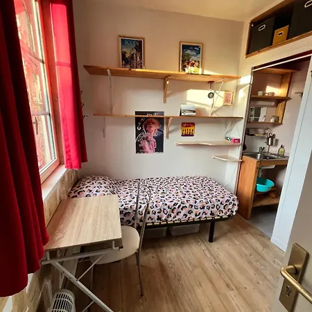 Petit Nid Ensoleille Apartman Rouen