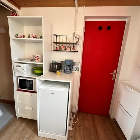 Apartment Petit Nid Ensoleille *