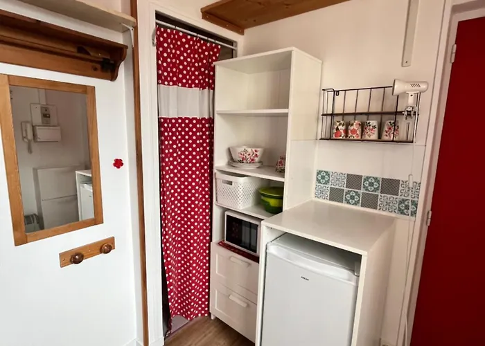 Petit Nid Ensoleille Apartment Rouen