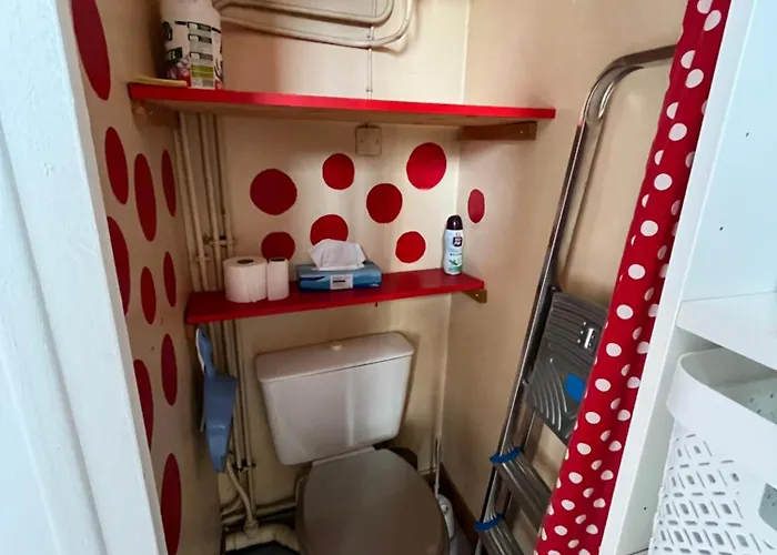 Petit Nid Ensoleille Appartement *