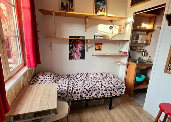 Appartement Petit Nid Ensoleille *