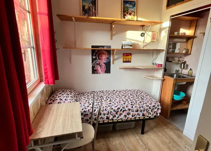 Petit Nid Ensoleille Appartement Rouen