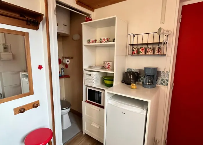 Petit Nid Ensoleille Rouen