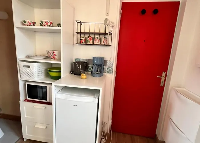 Appartement Petit Nid Ensoleille *